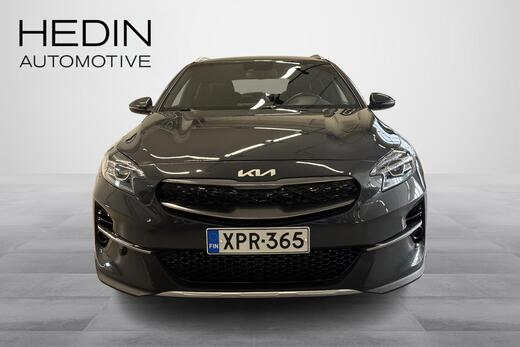 Kia XCeed vaihtoauto