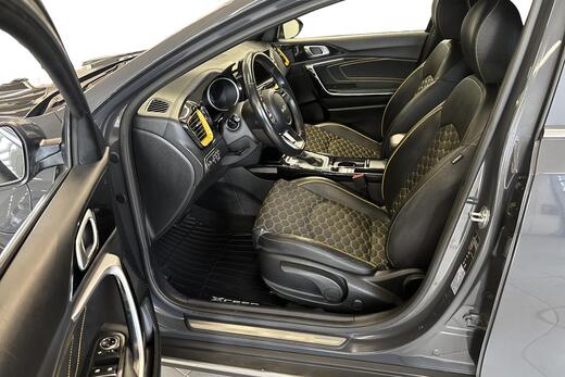 Kia XCeed vaihtoauto