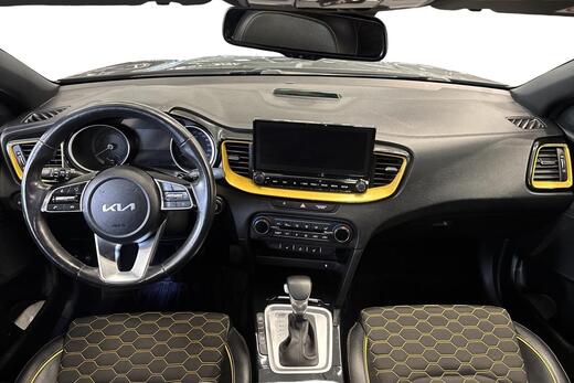 Kia XCeed vaihtoauto