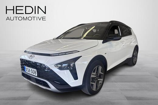 Hyundai Bayon vaihtoauto
