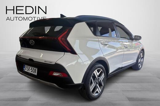 Hyundai Bayon vaihtoauto