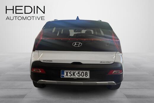 Hyundai Bayon vaihtoauto