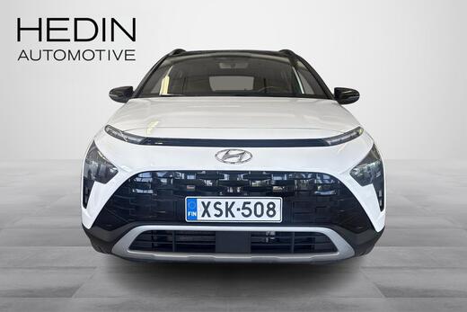 Hyundai Bayon vaihtoauto