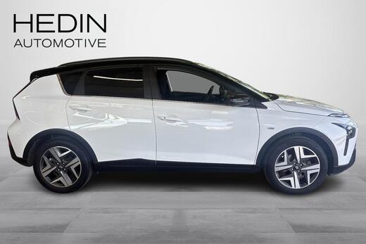 Hyundai Bayon vaihtoauto