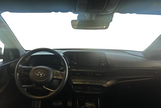 Hyundai Bayon vaihtoauto