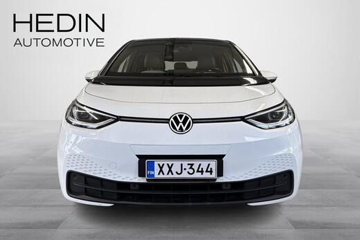 Volkswagen ID.3 vaihtoauto