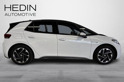 Volkswagen ID.3 vaihtoauto