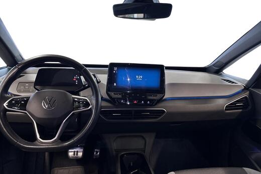 Volkswagen ID.3 vaihtoauto