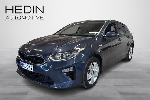 Kia Ceed vaihtoauto
