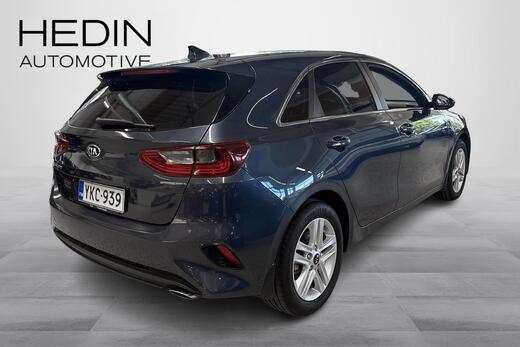 Kia Ceed vaihtoauto