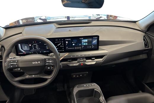 Kia EV5 vaihtoauto