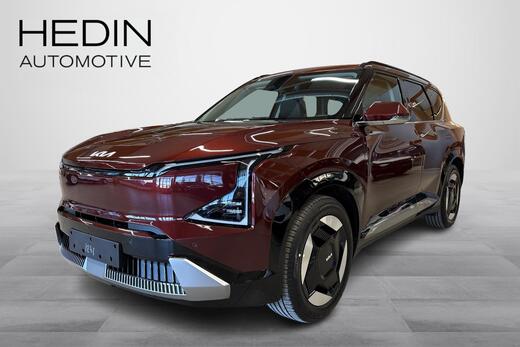 Kia EV5 vaihtoauto