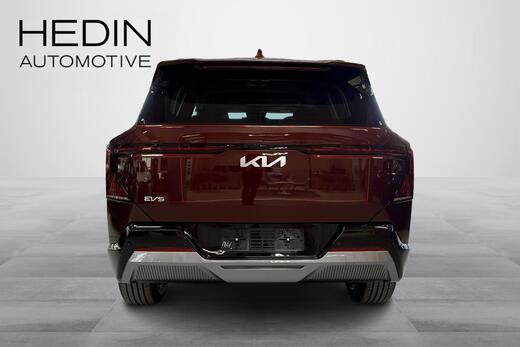 Kia EV5 vaihtoauto