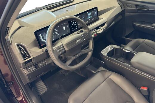 Kia EV5 vaihtoauto