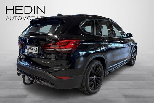 BMW X1 vaihtoauto