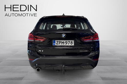 BMW X1 vaihtoauto