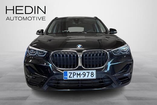 BMW X1 vaihtoauto