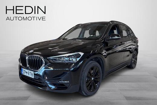 BMW X1 vaihtoauto