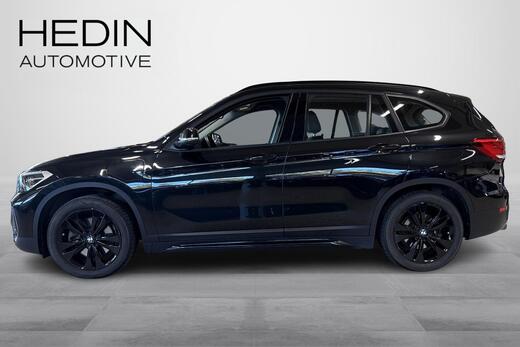 BMW X1 vaihtoauto