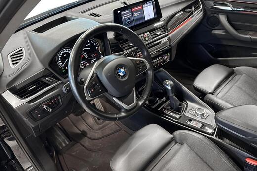 BMW X1 vaihtoauto