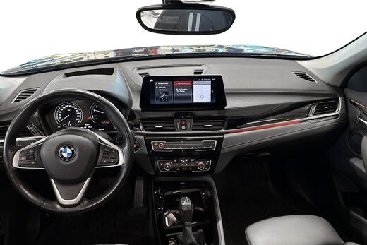 BMW X1 vaihtoauto