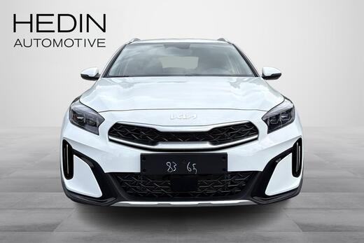 Kia XCeed vaihtoauto