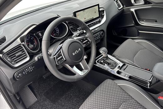 Kia XCeed vaihtoauto