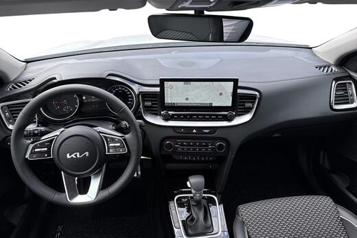 Kia XCeed vaihtoauto
