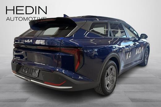 Kia K4 vaihtoauto