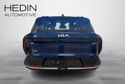 Kia K4 vaihtoauto