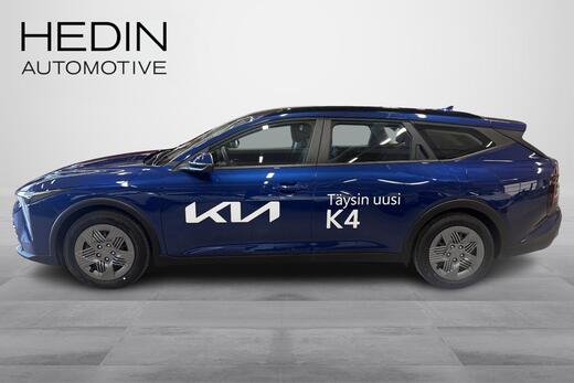 Kia K4 vaihtoauto