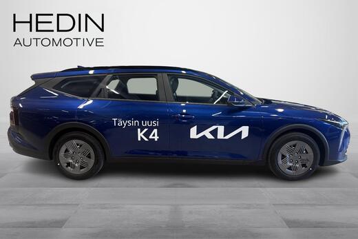 Kia K4 vaihtoauto