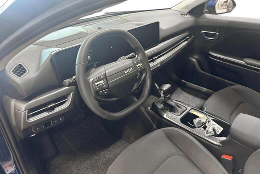 Kia K4 vaihtoauto