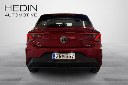 MG MG4 Urban vaihtoauto