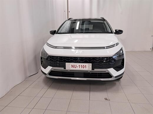 Hyundai BAYON Cross vaihtoauto