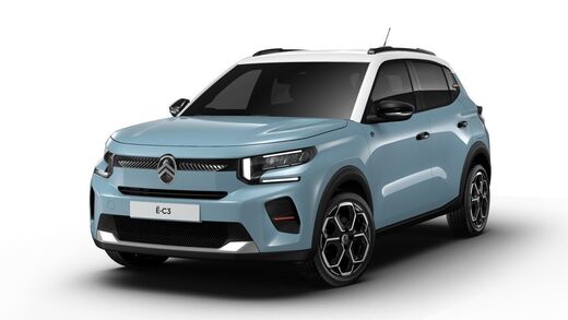 Citroën e-C3 vaihtoauto