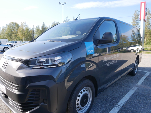 Fiat Scudo vaihtoauto