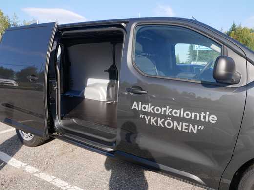 Fiat Scudo vaihtoauto