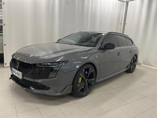 Peugeot 508 vaihtoauto