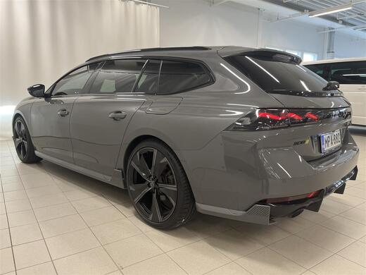 Peugeot 508 vaihtoauto