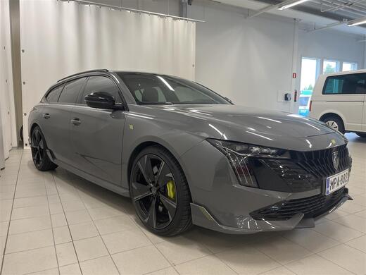 Peugeot 508 vaihtoauto