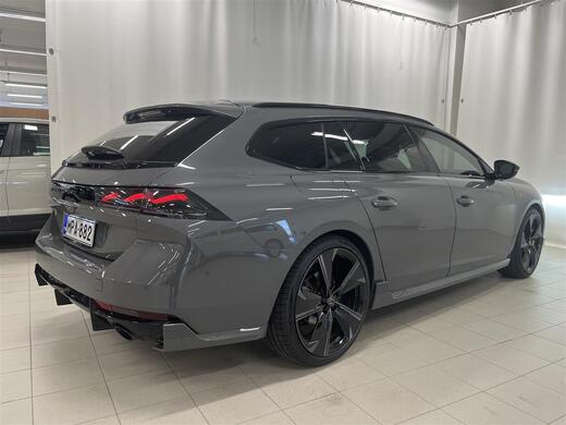 Peugeot 508 vaihtoauto