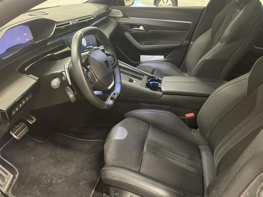 Peugeot 508 vaihtoauto