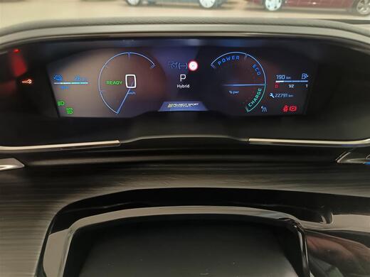 Peugeot 508 vaihtoauto