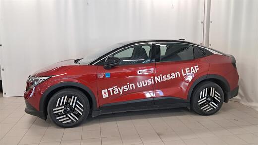 Nissan Leaf vaihtoauto
