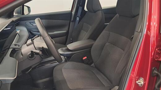 Nissan Leaf vaihtoauto