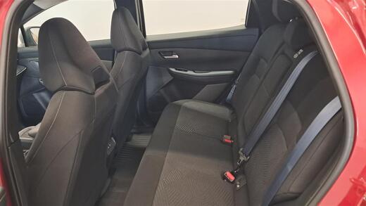 Nissan Leaf vaihtoauto