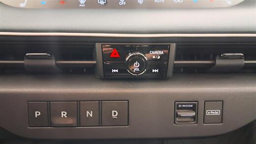 Nissan Leaf vaihtoauto