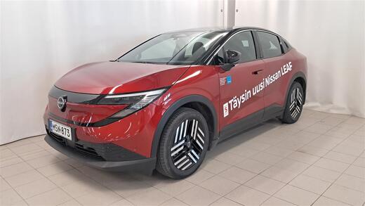Nissan Leaf vaihtoauto