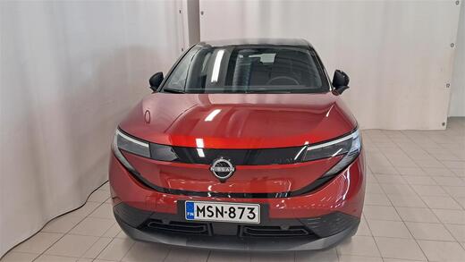 Nissan Leaf vaihtoauto
